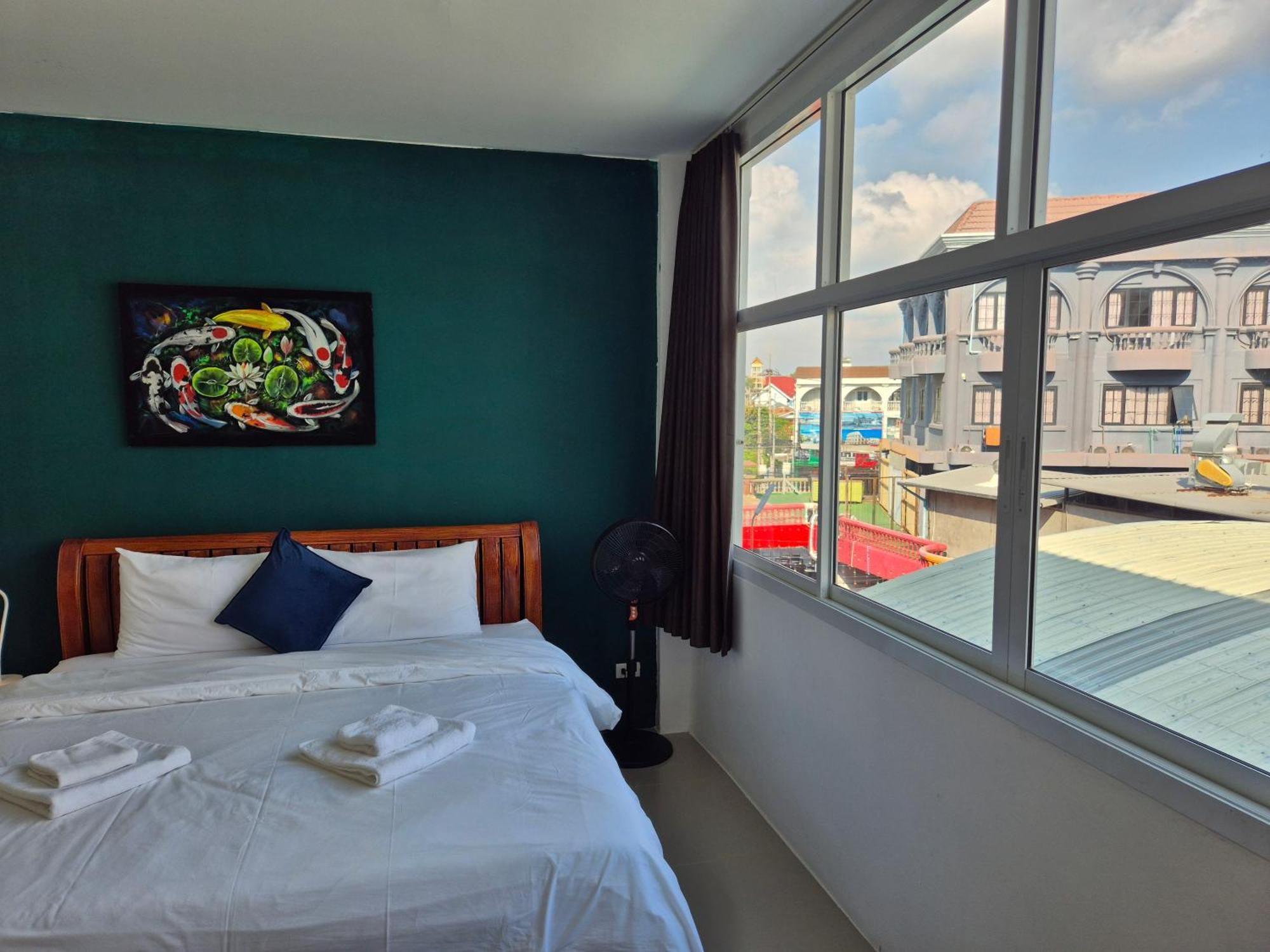 Dorothys Hotel Pattaja Kültér fotó